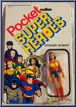 Wonder Woman Action Figure