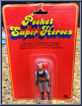 Zod from Pocket Super Heroes - Red Card manufactured by Mego [Front]
