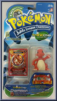 Charmeleon Action Figure