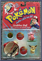 Lickitung #108 / Eevee #133 Action Figure