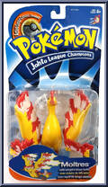 Moltres Action Figure