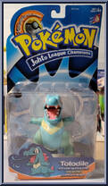 Totodile Action Figure