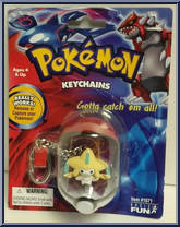 Jirachi Action Figure