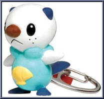 Oshawott from Pokemon - Series 23 manufactured by Basic Fun [Loose]