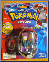 Seviper Action Figure