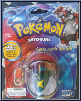 Sharpedo from Pokemon - Series 11 manufactured by Basic Fun [Front]