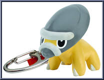 Shieldon Action Figure