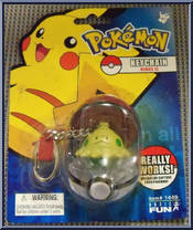 Shroomish Action Figure