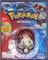 Vigoroth from Pokemon - Series 11 manufactured by Basic Fun [Front]