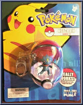 Weavile from Pokemon - Series 13 manufactured by Basic Fun [Front]