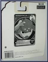 Medicham from Pokemon - Battle Dimension - Basic Series manufactured by Jakks Pacific [Back]