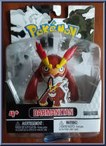Darmanitan Action Figure