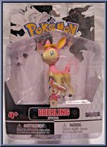 Deerling (Spring) Action Figure