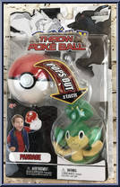 Pansage Action Figure