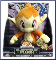 Chimchar Action Figure