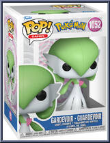 Gardevoir from Pokemon - Pop! Vinyl Figures manufactured by Funko [Front]