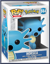 Horsea from Pokemon - Pop! Vinyl Figures manufactured by Funko [Front]