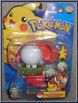 Pikachu (Battle Spinner) Action Figure