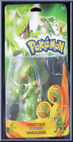 Sceptile from Pokemon - Basic Series manufactured by Jakks Pacific [Front]