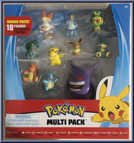 10 Figures Bonus Pack! Action Figure