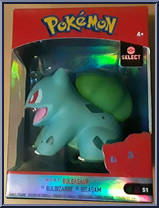 Bulbasaur Action Figure
