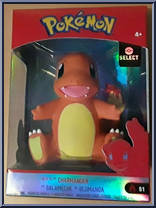 Charmander Action Figure