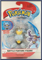 Machamp Action Figure