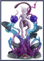 Mewtwo (Deluxe) Action Figure