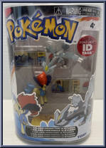 Keldeo vs Kyurem Action Figure