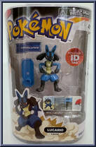 Lucario Action Figure