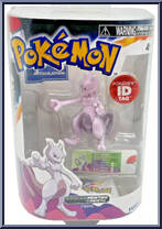 Mewtwo Action Figure