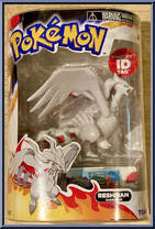 Reshiram (Overdrive) Action Figure