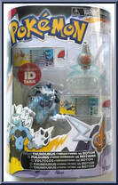 Thundurus vs Rotom Action Figure