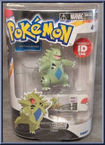 Tyranitar Action Figure