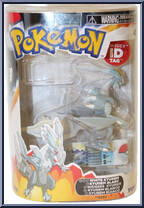 White Kyurem Action Figure