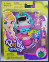 Blue Heart Action Figure
