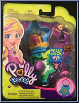 Blue Star Action Figure
