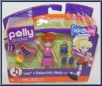 Lea + Pelectric Harp Action Figure