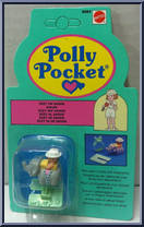 Suzy on Safari from Polly Pocket - Rings manufactured by Mattel [Front]