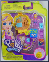 Yellow Flower Action Figure