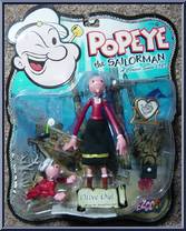 Olive Oyl Action Figure