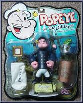 Popeye (Pea Coat) Action Figure