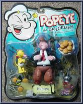 Wimpy Action Figure