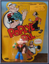 Popeye from Popeye - Popeye Pals manufactured by Durham [Front]
