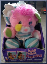 Cribsy Action Figure