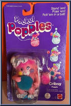 Cribsy Action Figure