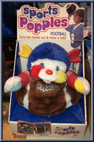 Football Action Figure