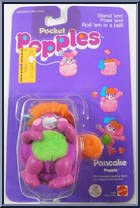 Pancake Action Figure