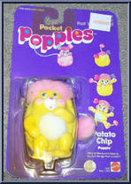 Potato Chip Action Figure