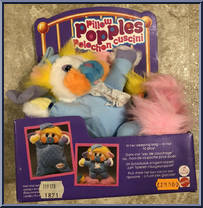 Puffball Action Figure